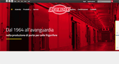 Desktop Screenshot of forisindex.com